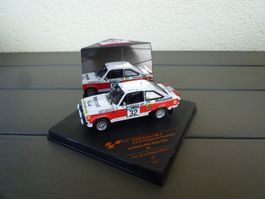Ford Escort Mk II (RAC Rally 1976)