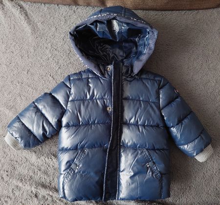 Winterjacke von Majoral #Neu 74