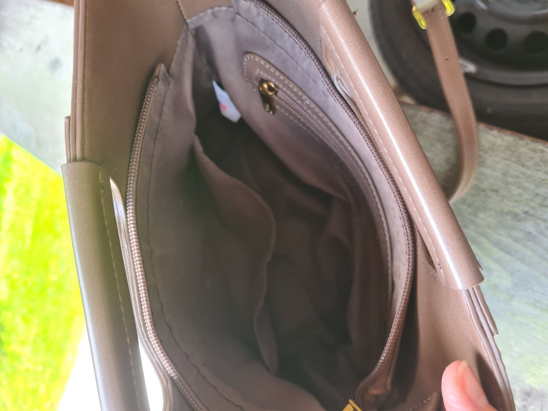 Borse da donna: Handtasche ROBBIE von Melie Bianco – Usato da Heimisbach venduto da Rotflengel 4