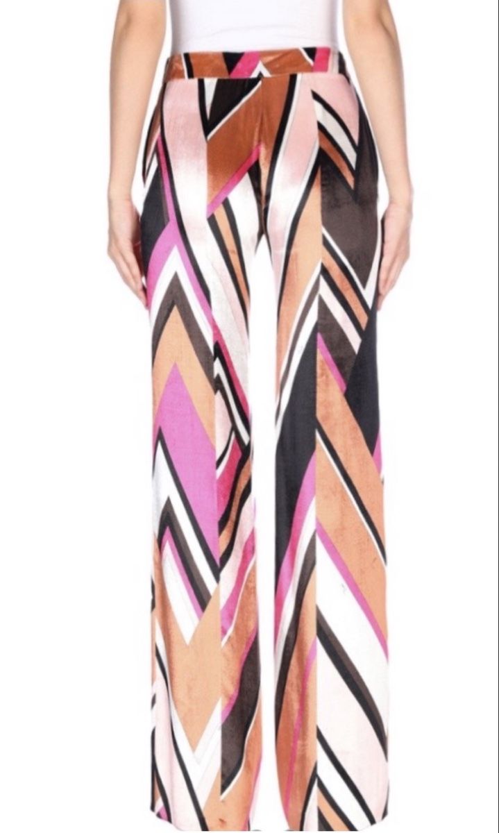 Emilio Pucci Pantaloni: Emilio Pucci pants IT 38 – Usato da Uznach venduto da ger_7gvr