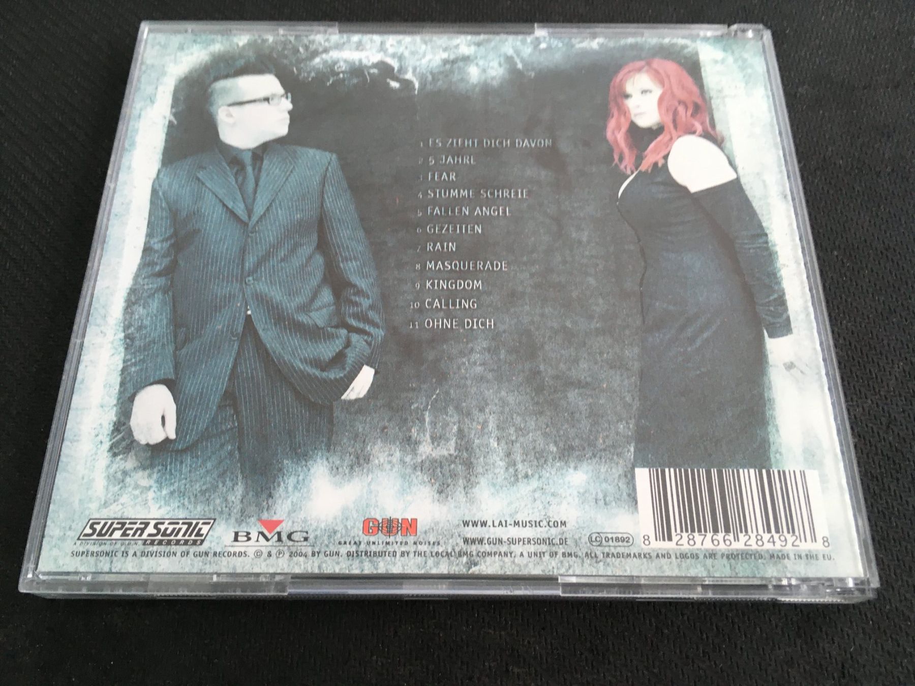 CD: L'Ame Immortelle - Gezeiten -CD- – Usato da St.Gallen venduto da MedienJoe 2