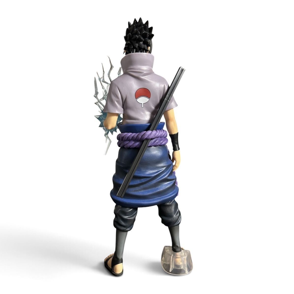 Bandai Figuren: Naruto Shippuden | Sasuke Uchiha Figur – Gebraucht aus Solothurn von Kuronado 1