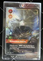 RiftboundVolibear Relentless Storm signiert neu