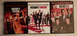 Ocean's eleven & Ocean's twelve & Ocean's 13