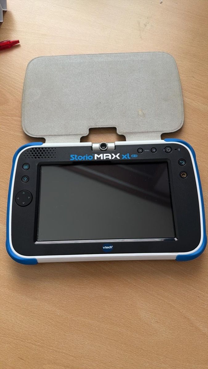 Vtech Tablet PC: Tablette Vtech Storio Max XL d'occasion – Gebraucht aus Seigneux von 1525Nas 1