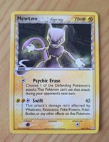 Mewtwo #24 Pokemon Holon Phantoms