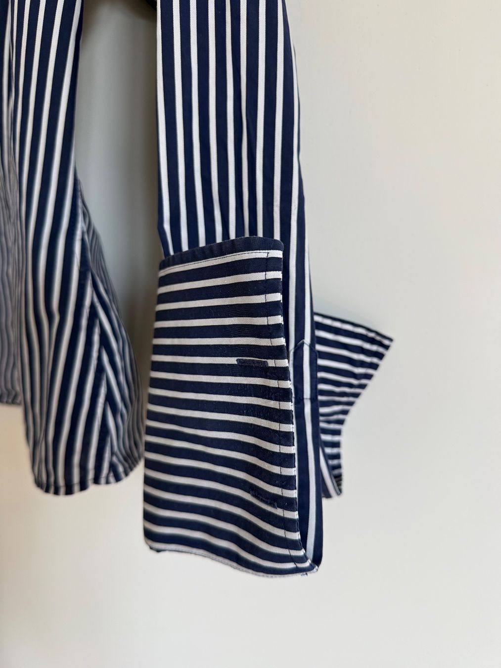 Laura Ashley Camicette: Gestreifte Bluse Laura Ashley – Usato da Luzern venduto da Mamutpe 3
