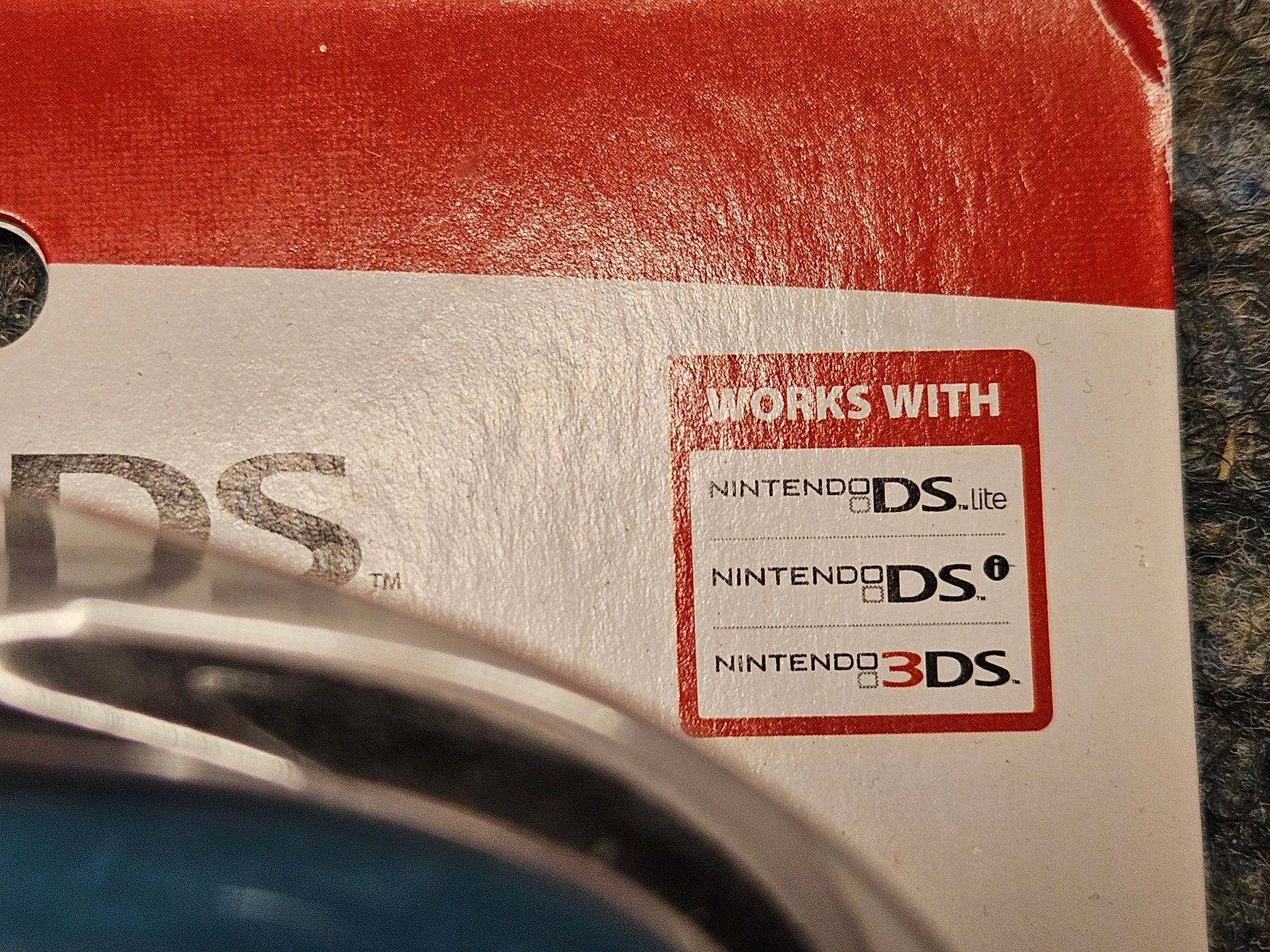 Nintendo Console: Nintendo 3DS Tasche, Neu & Originalverpackt – Nuovo e nell'imballaggio originale da Hindelbank venduto da GameBoy1981 1