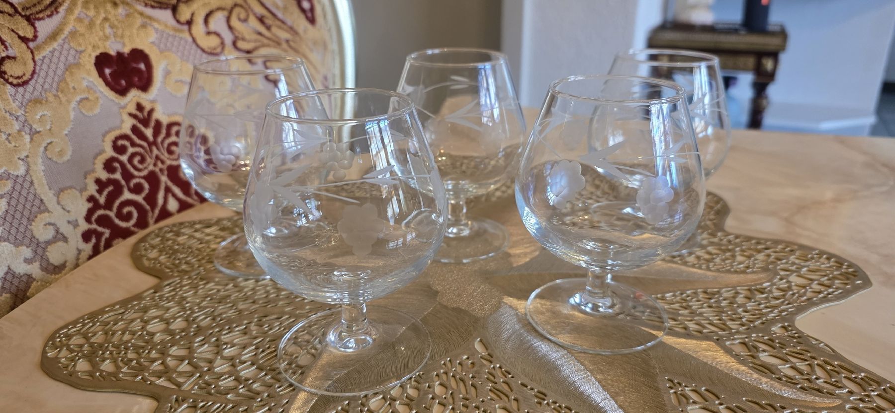 Bicchieri: Cognacschwenker, Vintage – Usato da Kaufdorf venduto da Nati-Nati