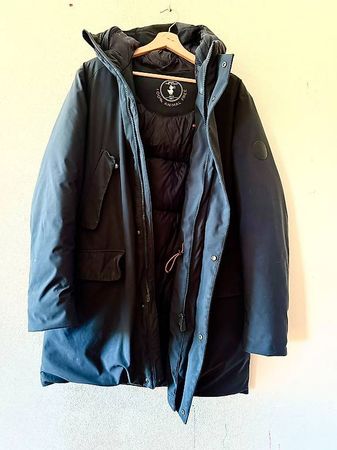 Save the Duck "Wilson" Arctic Parka  Dunkelblau Gr.L