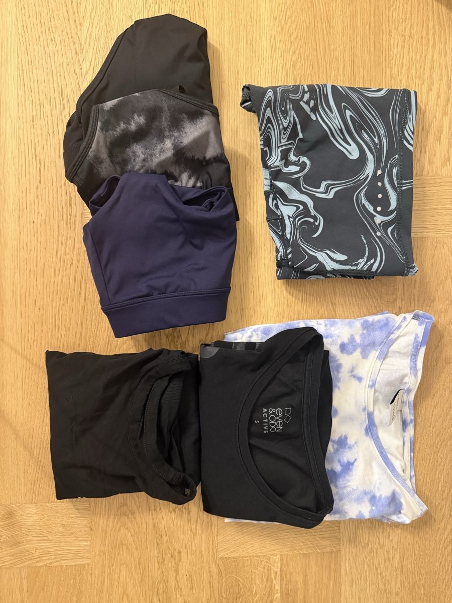 Lots de vêtements: Sportkleiderpaket Nike/Puma – Neuf (Voir description) à Zürich par pmorger01