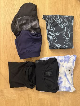 Sportkleiderpaket Nike/Puma