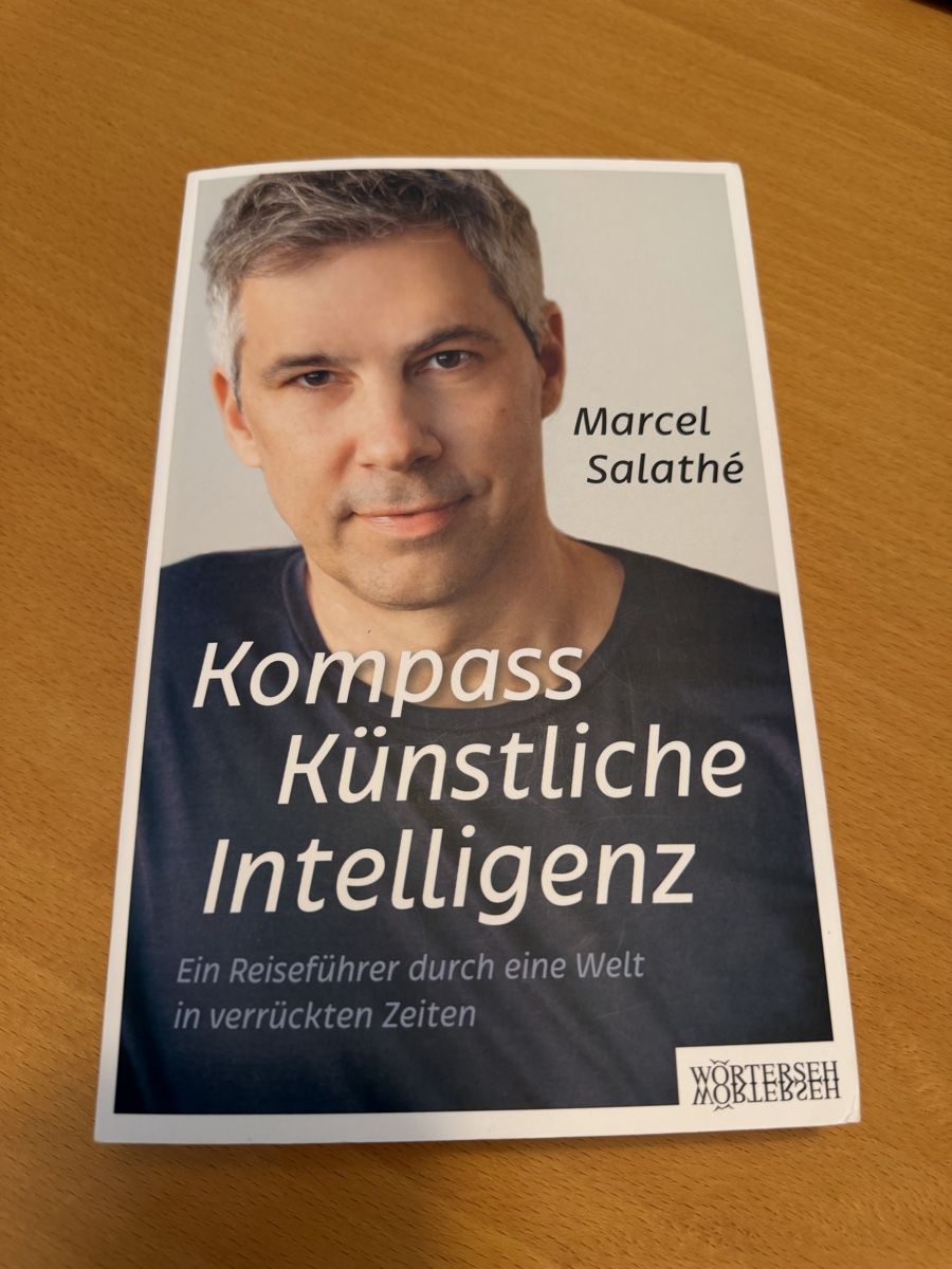 Livres: Buch Kompass Künstliche Intelligenz – Neuf (Voir description) à Buochs par tamtam05