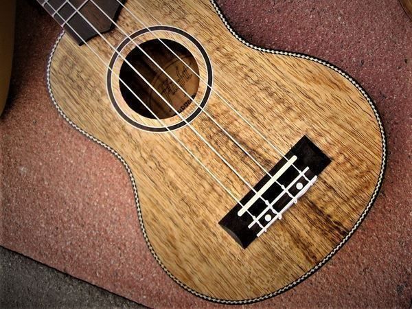Strumenti musicali: Sopran-Ukulele FLIGHT  (Exotic) DUS-450 – Nuovo (secondo la descrizione) da Wöschnau venduto da Musikhaus-Luethy5012 2