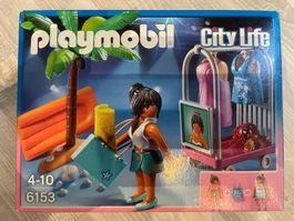Playmobil City Life 6153 Strand Shooting