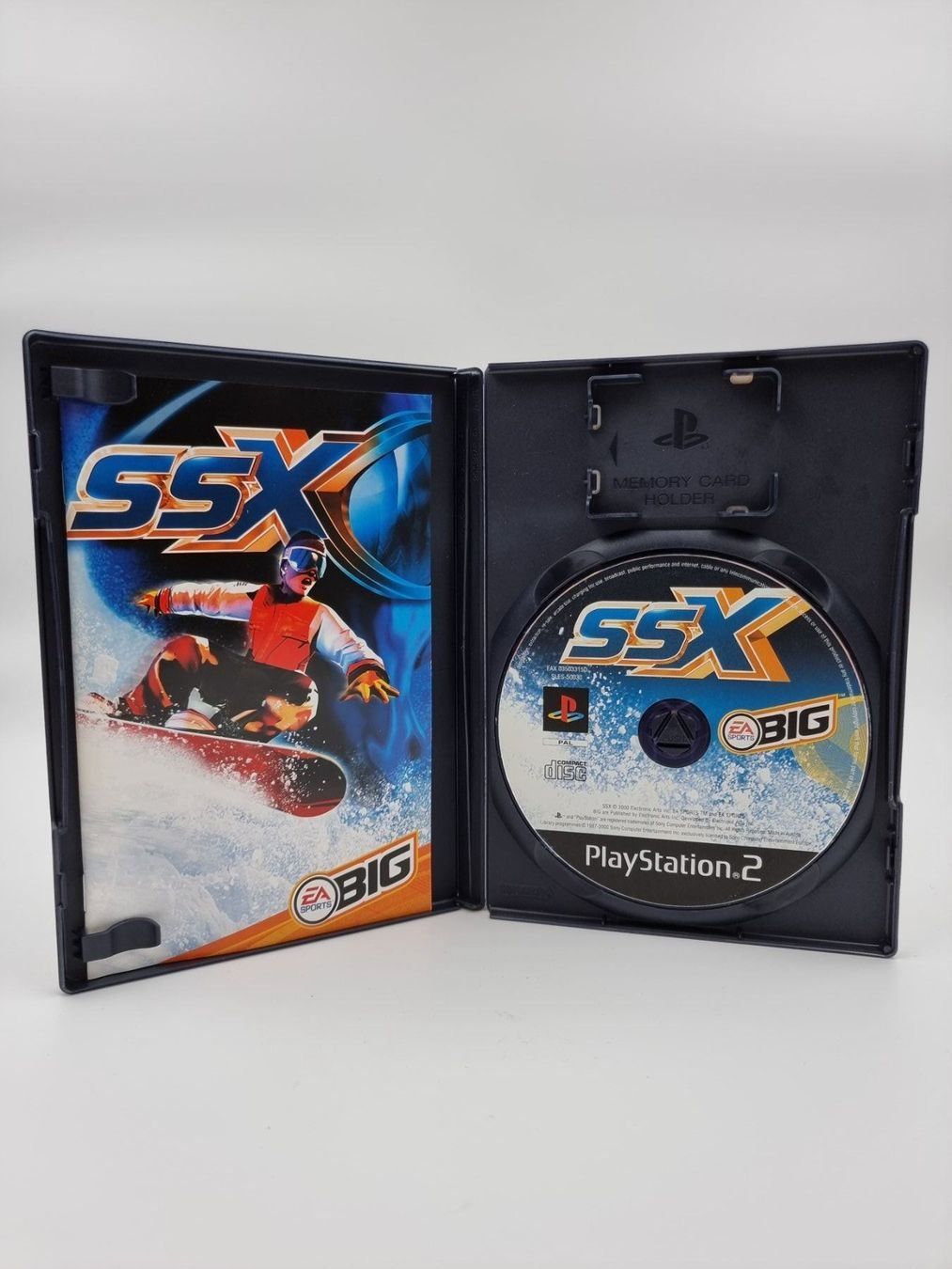 Sony Giochi: SSX (PS2) – Usato da Herisau venduto da ZelliZone 2