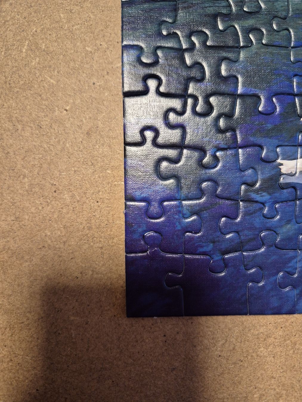 Puzzle: 500er Puzzle: Schwanenidylle – Usato da Burgdorf venduto da Sommer202 1