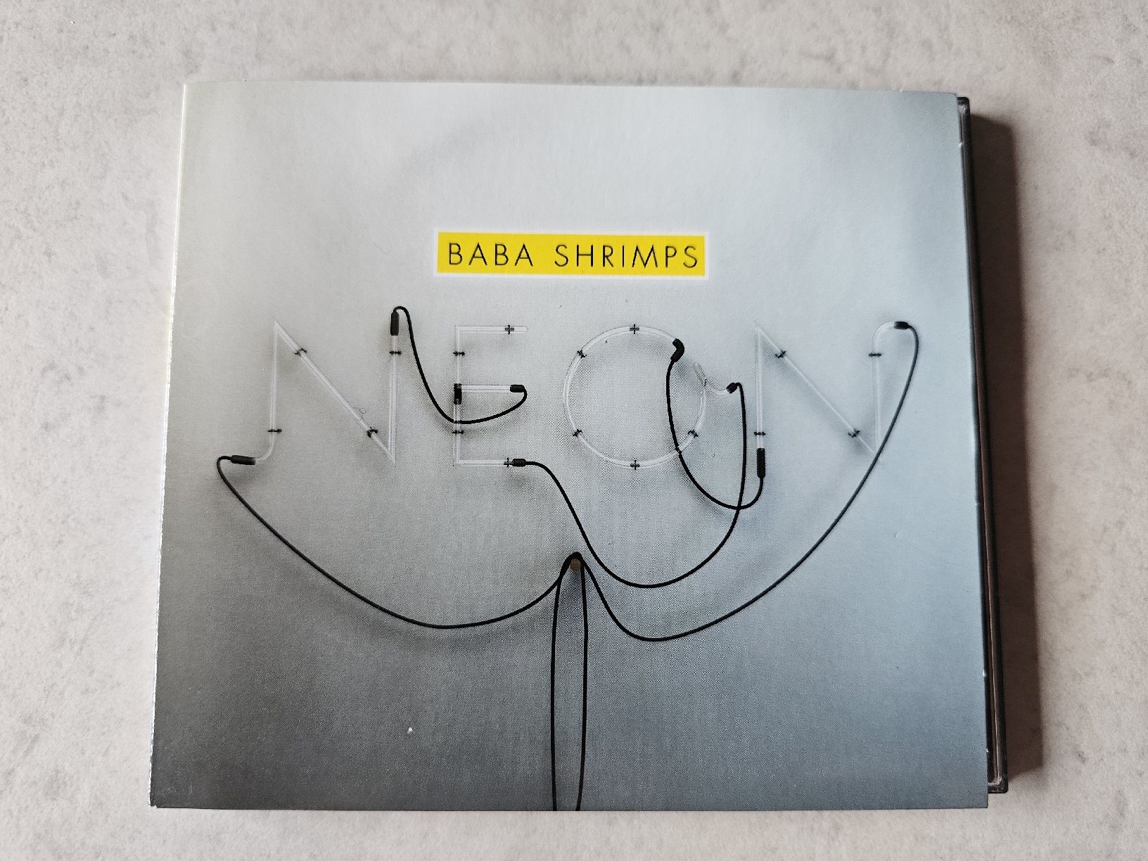 CD: Baba Shrimps  -  Neon – Usato da Schneisingen venduto da backstore24