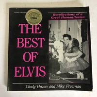 The best of Elvis Cindy Hazen & Mike Freeman