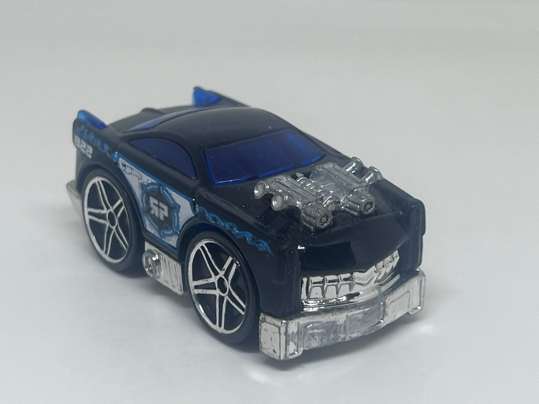 Hot Wheels Modellini d'auto: Hot Wheels Brick Cutter #461 – Usato da Wildegg venduto da LaaBoutique