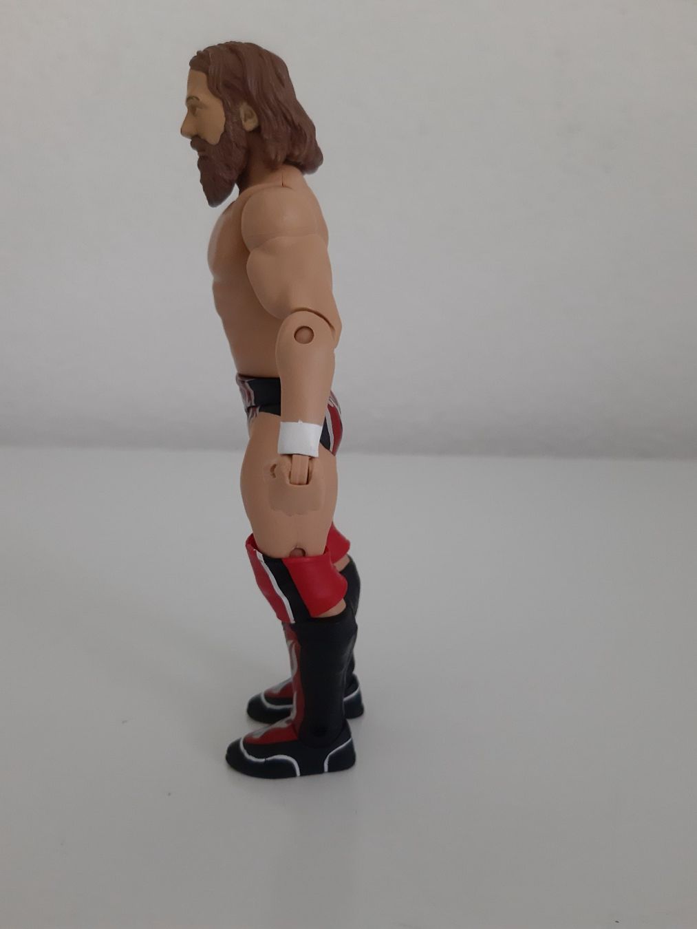 WWE Figuren: WWE Action Figure - Daniel Bryan 2012 – Gebraucht aus Buchs SG von Bray_Law 1