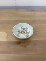Porzellan Schale mit Blumen-Design, Top Zustand
