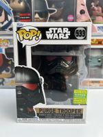 Funko POP! Star Wars Purge Trooper Edition Limitée Summer