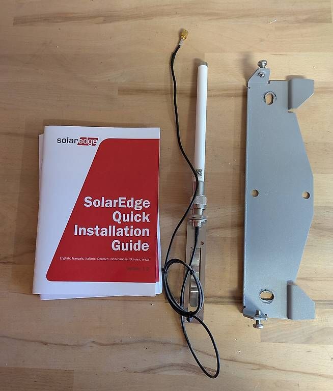 Inverter: Wechselrichter SolarEdge – Usato da Rickenbach SZ venduto da Cbraun938 2