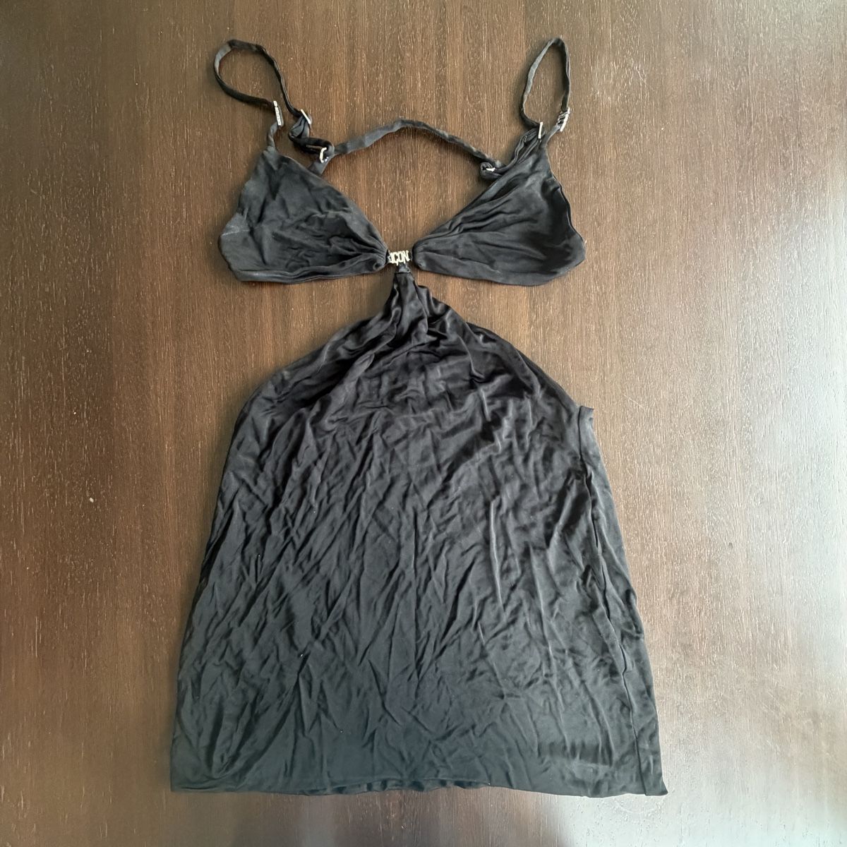 Dsquared2 Kleider: Dsquared2 Schwarzes Minikleid S – Gebraucht aus Uetikon am see von seller.2020 1