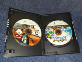 Xbox 360 Set: Kameo & PGR3 – Klassiker! (gut erhalten)