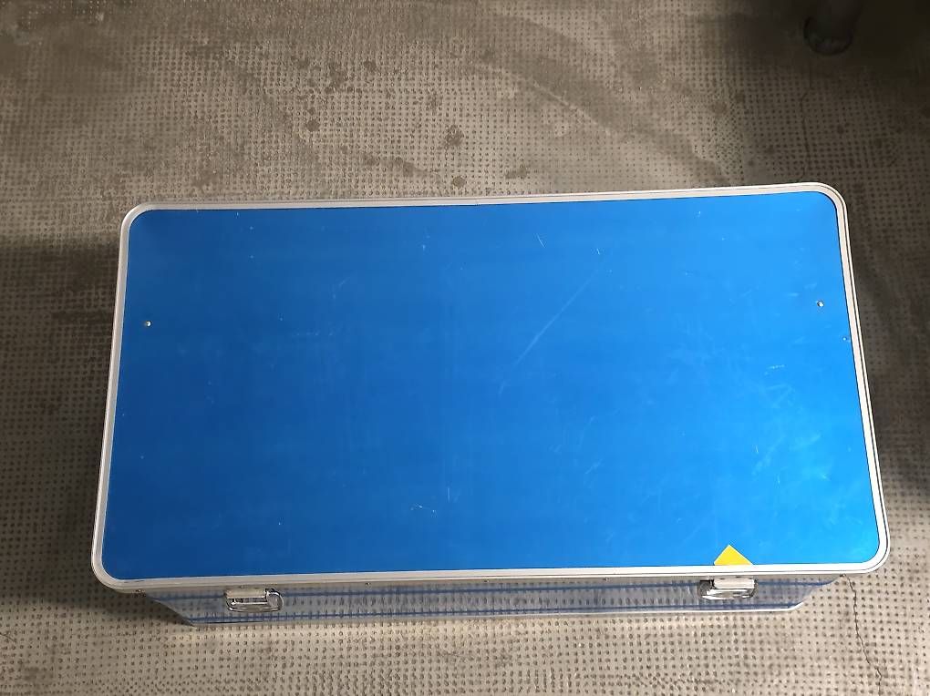Accessori: Camping Alu Transportbox 100 Liter – Usato da Pratteln venduto da Xilefcheef 2