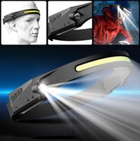 Stirnlampe LED superhell! 🔥 AUSVERKAUFSPREIS!!! 🔥🤑