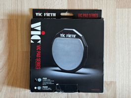 Vic Firth PAD6 6” Practice Pad – Like New / Original Box