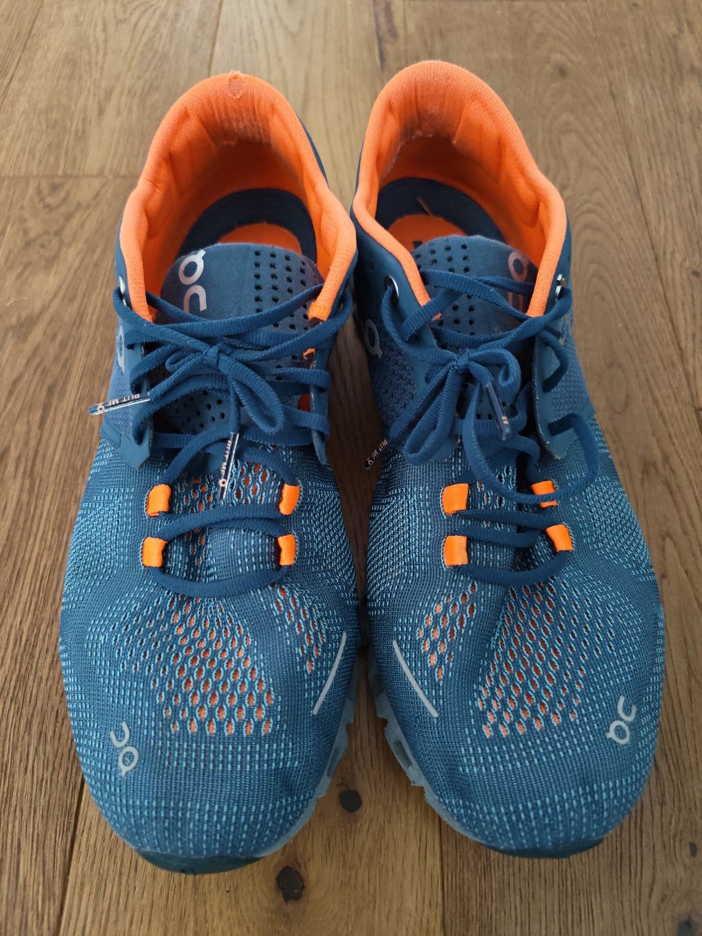 On Herrenschuhe: On Cloud Sneakers Herren 40.5 – Gebraucht aus Münchwilen TG von giu_75tp 1