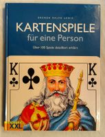 Kartenspiele für eine Person - Über 100 Spiele erklärt