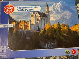 Puzzle 1000 Teile