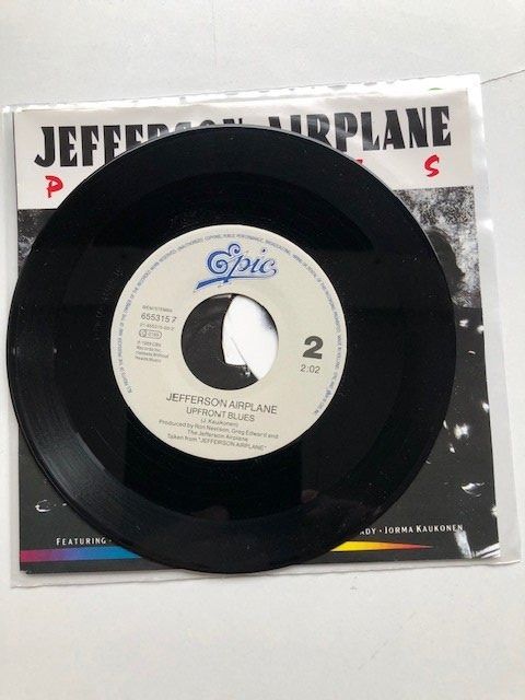 Schallplatten: Jefferson Airplane – Gebraucht aus Aarwangen von Jukebox3 5
