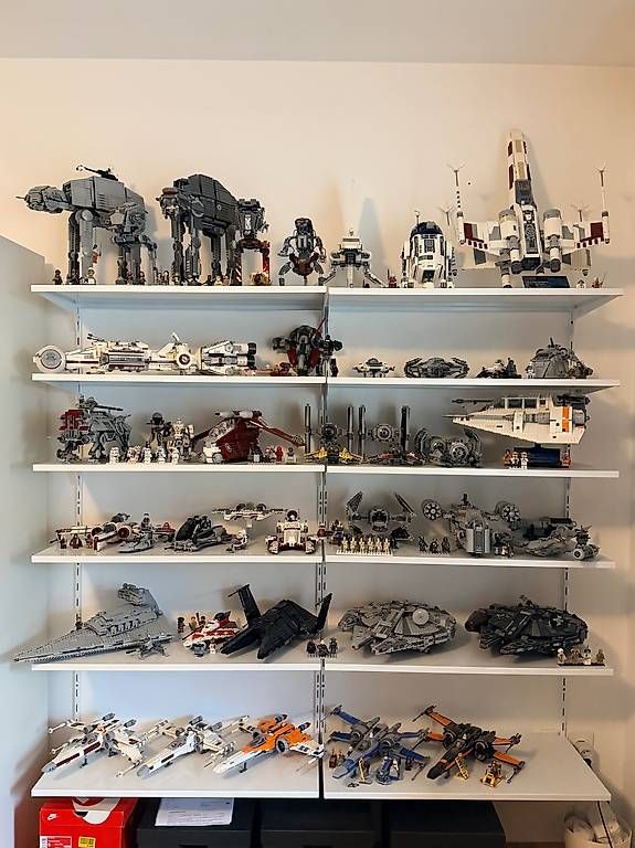 Lego Kit di costruzioni: Lego Star Wars – Usato da Maroggia venduto da ang_yw6l