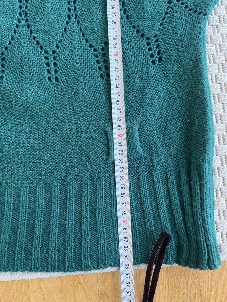 Pulls & Sweat-shirts: Strickpullover, Tannengrün, M – D'occasion à Solothurn par Bobesch08 6