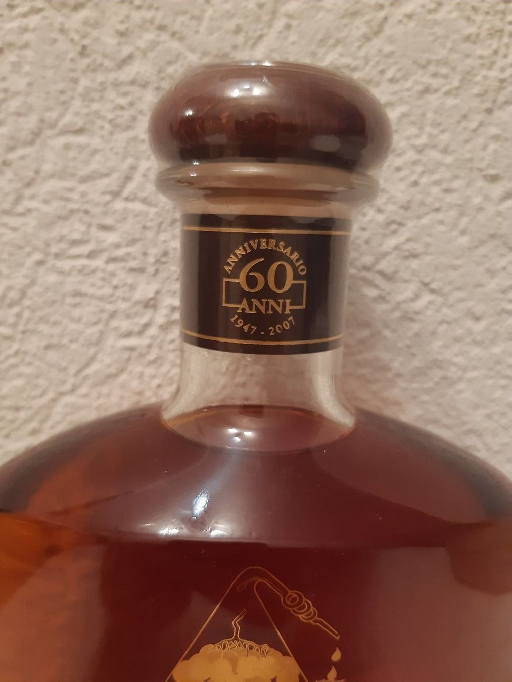 Berta Spirituosen: Berta Maggia Grappa 1996 45% inkl OHK – Neu und originalverpackt aus Elsau von Rumsammler 4