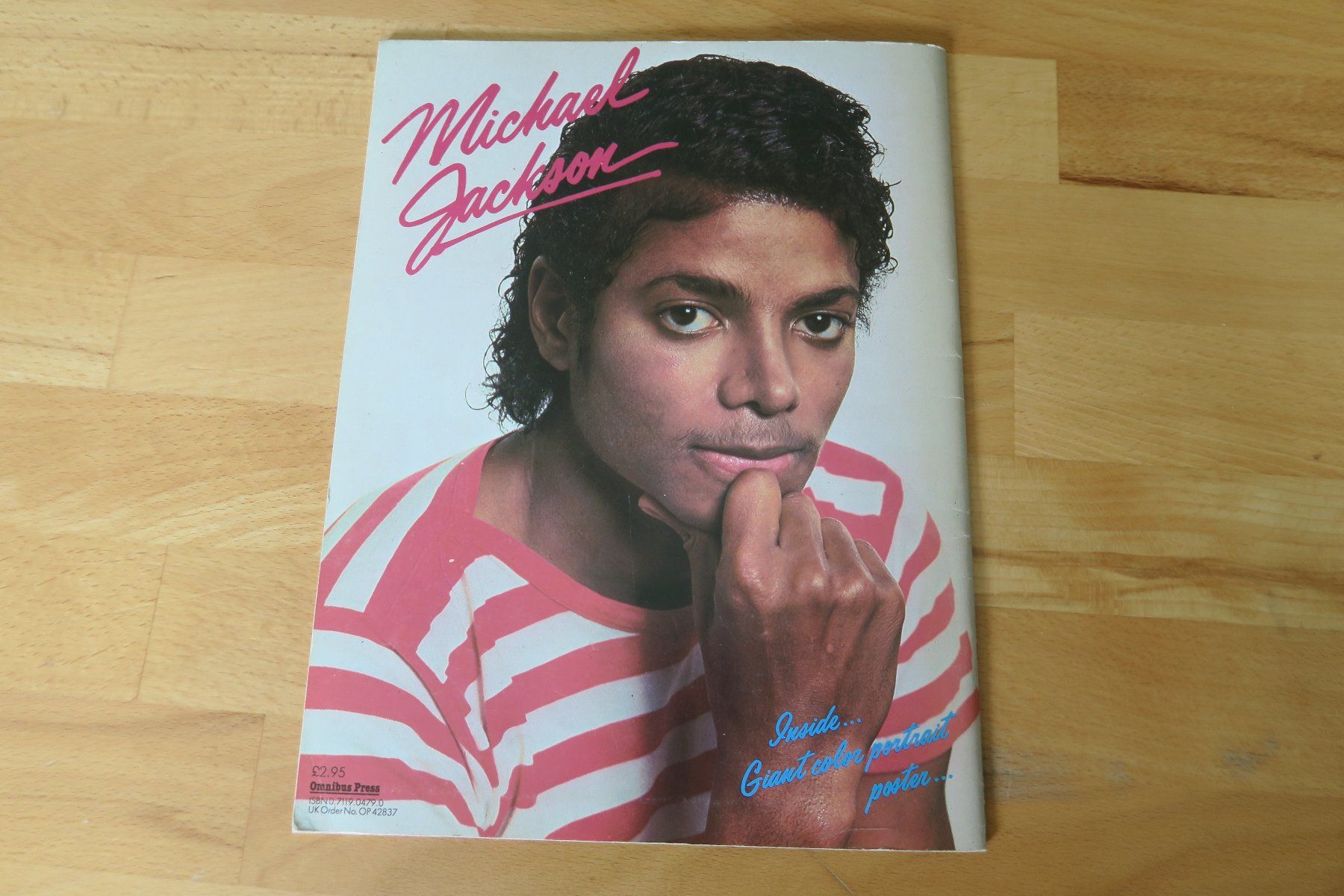 Riviste & Magazine: Michael Jackson Magazin (english) – Usato da Thun venduto da Karibu70 4