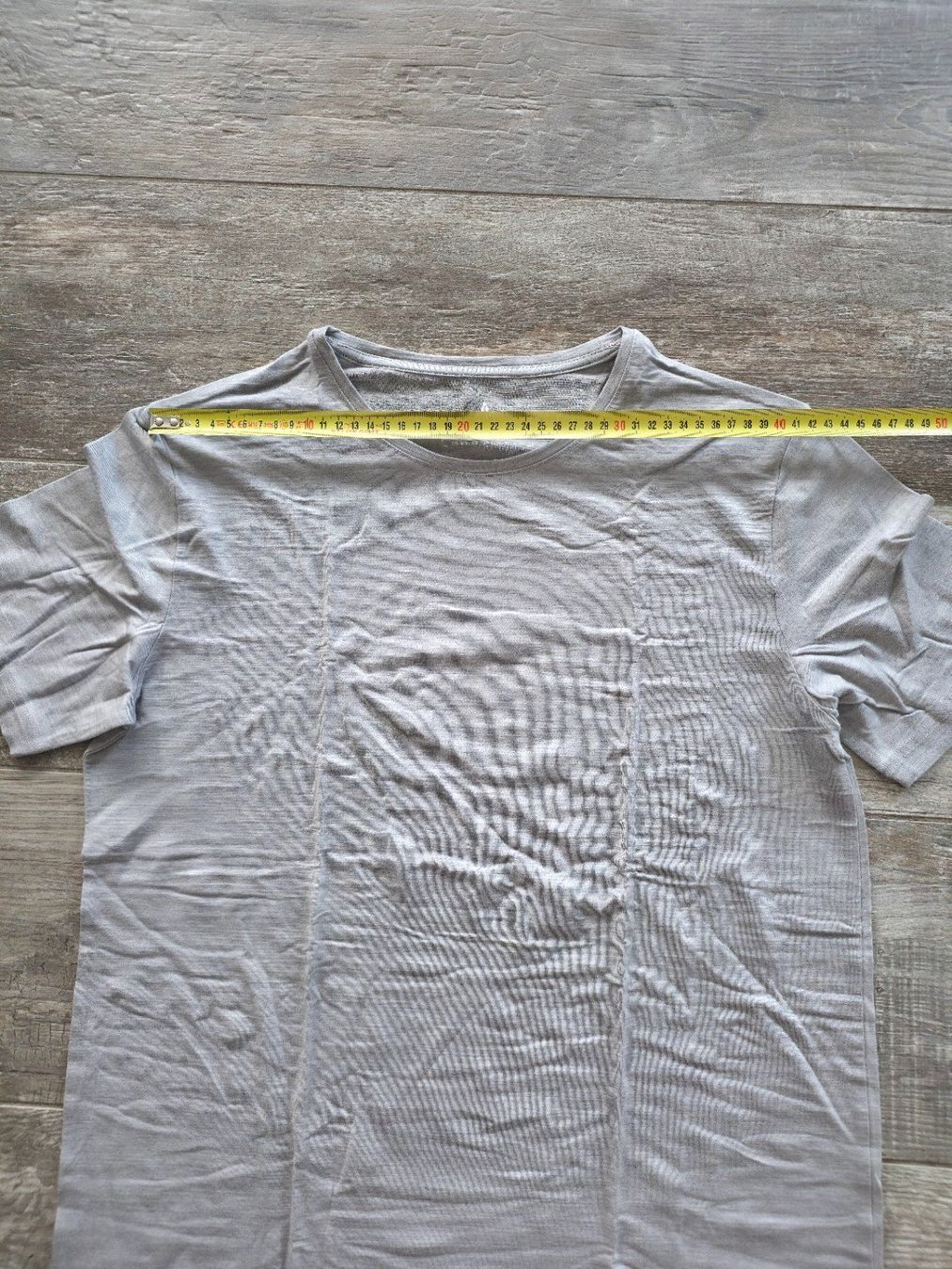 T-shirt: SEAGALE Action Merino T-Shirt M hellgrau – Nuovo (secondo la descrizione) da Dietlikon venduto da Bonamesa 4
