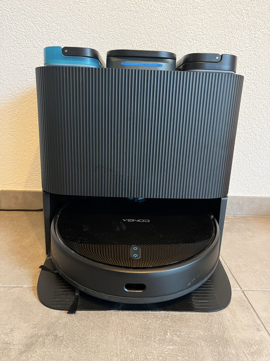 Aspirapolveri & Accessori: Cecotec Conga 11090 Spin Revolution – Usato da Enney venduto da Emyread 1