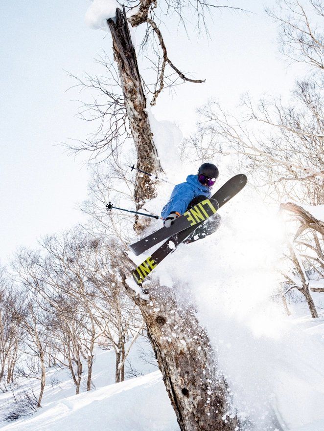 Sci: Freeride Ski (mit Bindung) - originalverpackt – Nuovo e nell'imballaggio originale da Degersheim venduto da Jodok 6