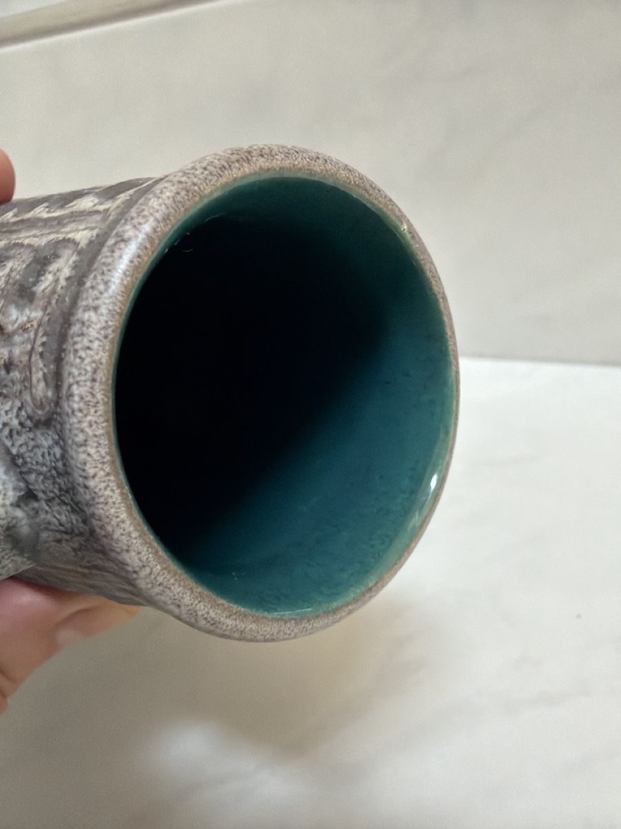 Vasi & Recipienti: Edelkeramik Vase, ILKRA , Vintage. – Usato da Biberist venduto da Momo33 5