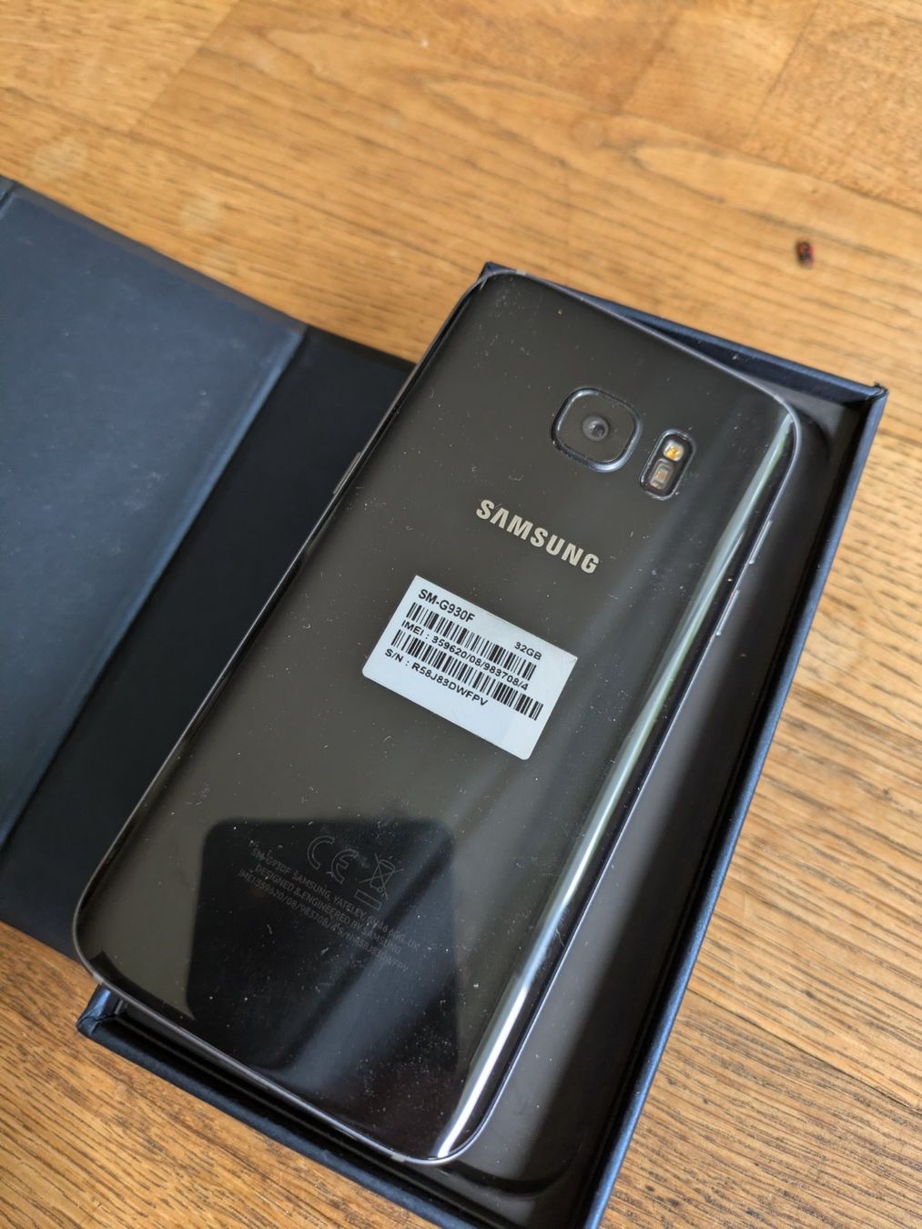 Samsung Telefoni cellulari / Smartphones: Samsung Galaxy S7 – Usato da Bern venduto da fritzwurlitzer 1