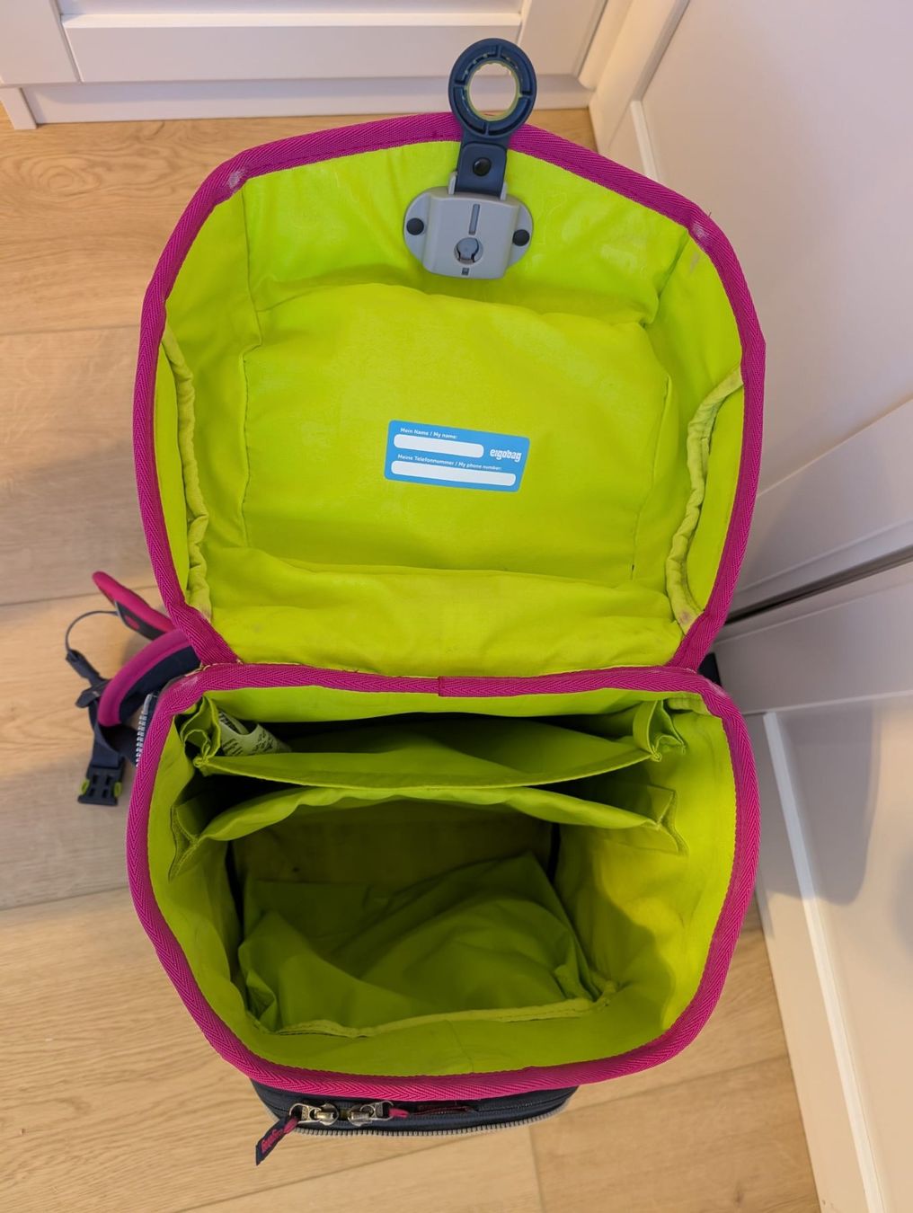 Ergobag Kindertaschen: Ergobag Cubo Schulrucksack – Gebraucht aus Lyssach von danihandel 5