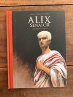 Bande dessinée Alix Senator Tome 1 Les Aigles de sang