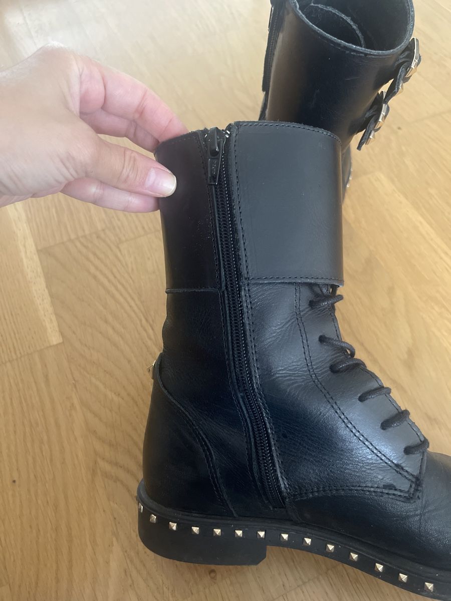 Scarpe da donna: Leder Stifeletten – Usato da Zürich venduto da noe_2mn7 3
