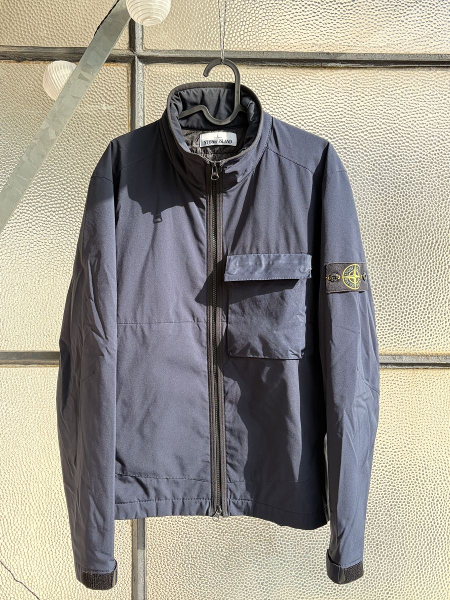Stone Island Jacken: Stone Island soft shell jacke  – Gebraucht aus Bern von cycloor